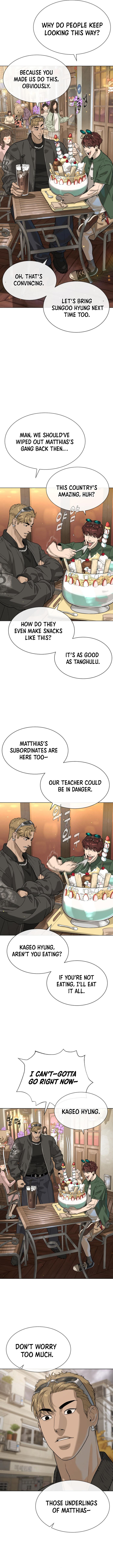 Killer Peter Chapter 96 11